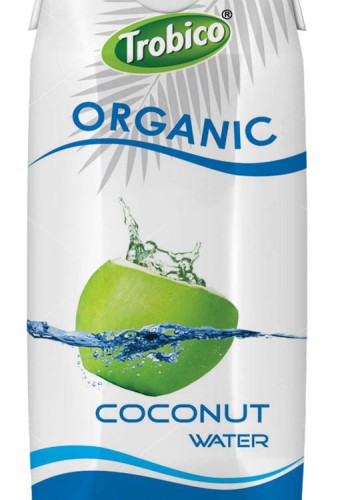 330ml Organic Coconut Water
